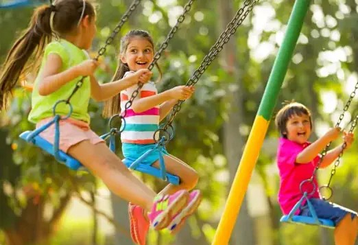 Adani LIT Teen Hath Naka Thane Kids Play Area