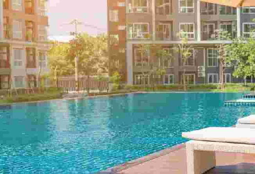 Adani LIT Teen Hath Naka Thane Swimming Pool